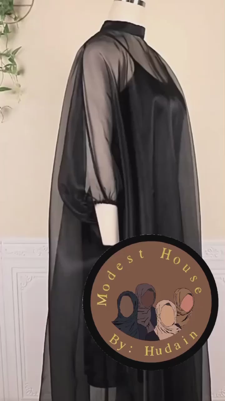 Over It – Modest House, LLC
